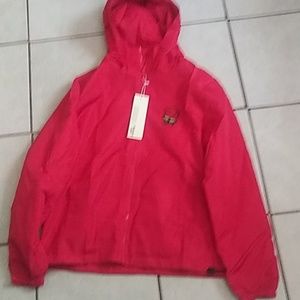 Red Rose men medium water proof sweater